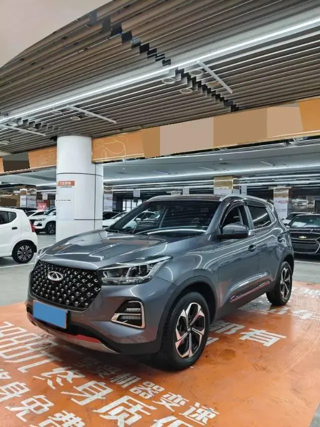 2021 Chery Tiggo 5x 1.5L 116HP L4 CVT