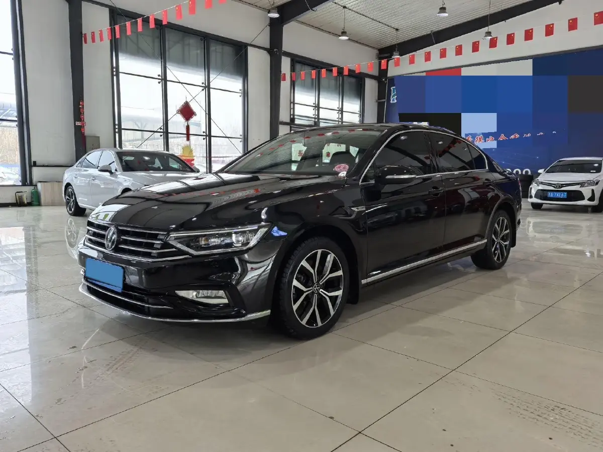 2020 Volkswagen Magotan 2.0T 186HP L4 7DCT