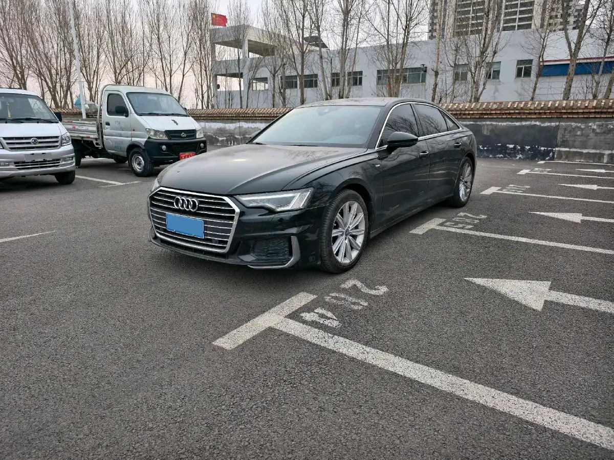 2020 Audi A6L 2.0T 224HP L4 7DCT