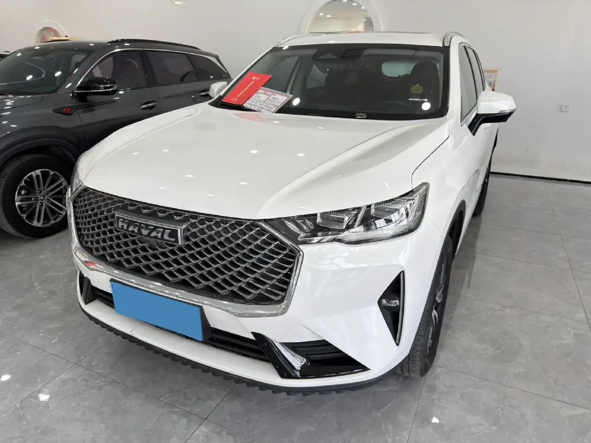 2021 Haval H6 1.5T 169HP L4 7DCT