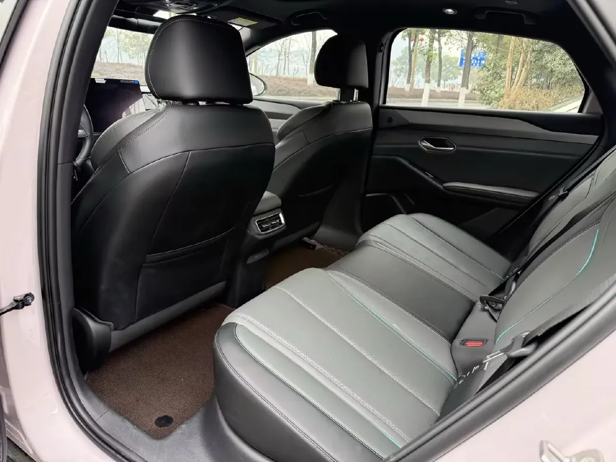 2025 BYD QinL BEV,autocango,china used car exporter,china ev exporter,chinese used car exporter,chinese used ev exporter