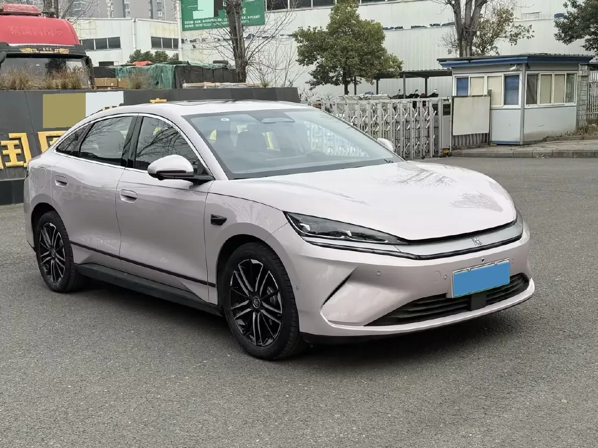 2025 BYD QinL BEV,autocango,china used car exporter,china ev exporter,chinese used car exporter,chinese used ev exporter