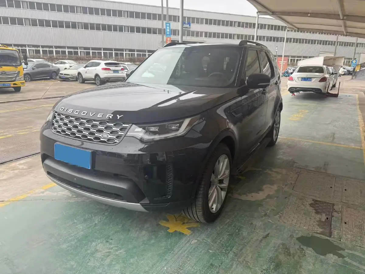 2025 Land Rover Discovery 3.0T 360HP L6 8AT