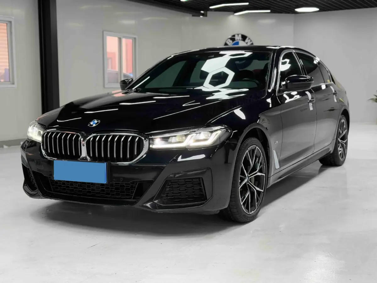 2021 BMW 5 Series 2.0T 252HP L4 8AT