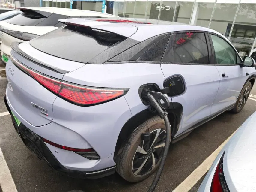 2025 BYD Sea Lion 07 BEV 80.64KWH,autocango,china used car exporter,china ev exporter,chinese used car exporter,chinese used ev exporter