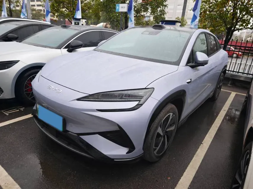 2025 BYD Sea Lion 07 BEV 80.64KWH,autocango,china used car exporter,china ev exporter,chinese used car exporter,chinese used ev exporter