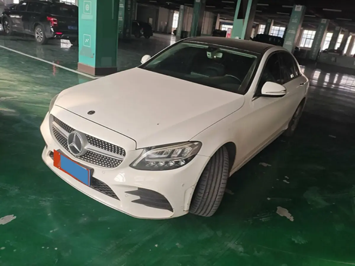 2020 Mercedes-Benz C Class 1.5T 184HP L4 9AT