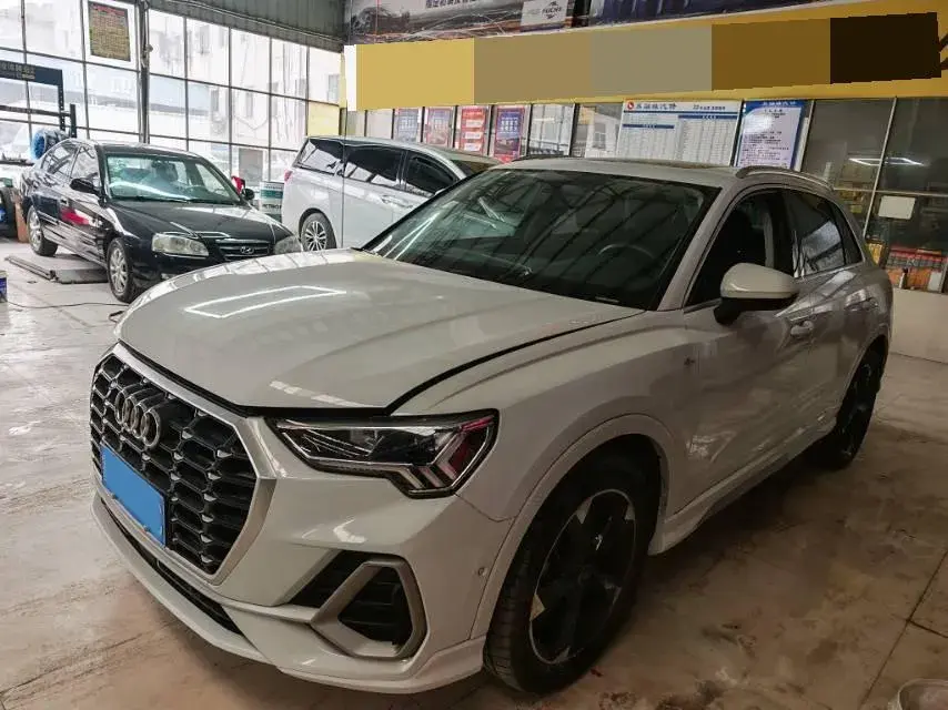 2022 Audi Q3 1.4T 150HP L4 7DCT