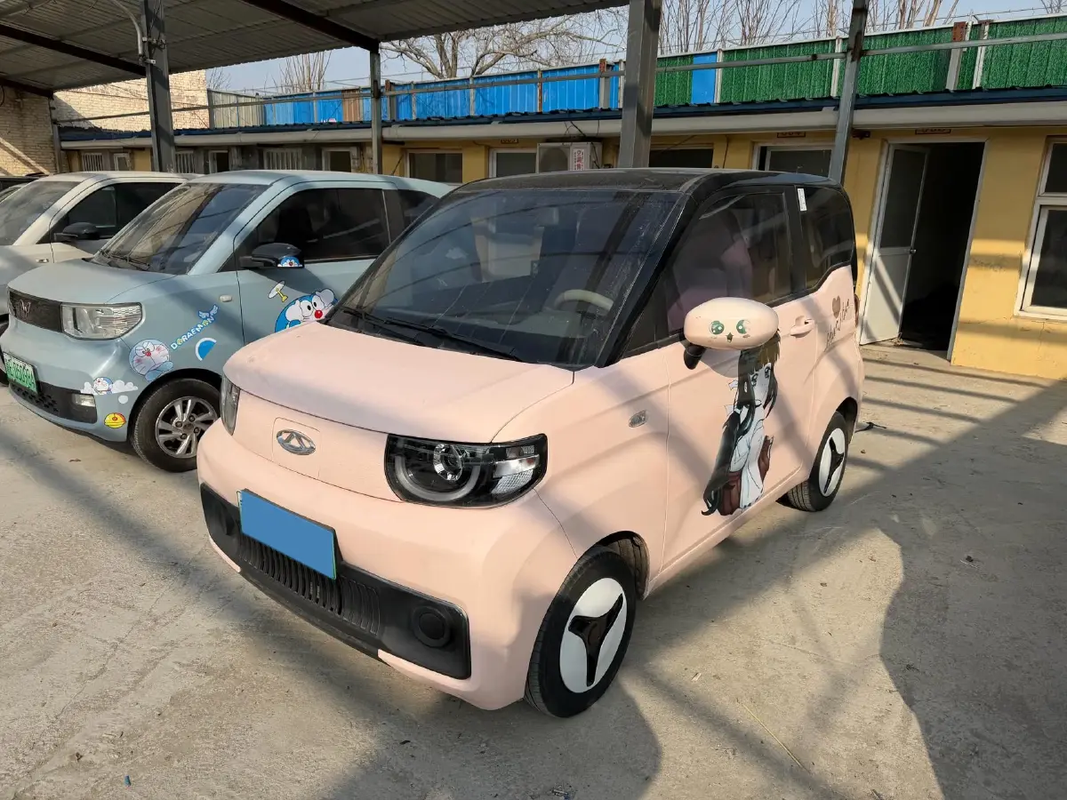 2022 Chery QQ Ice Cream BEV 9.42KWH