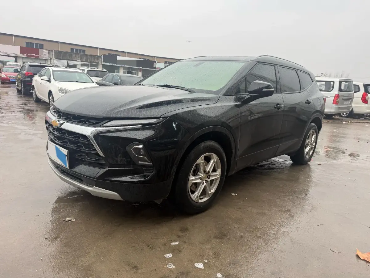 2023 Chevrolet Blazer 2.0T 237HP L4 9AT