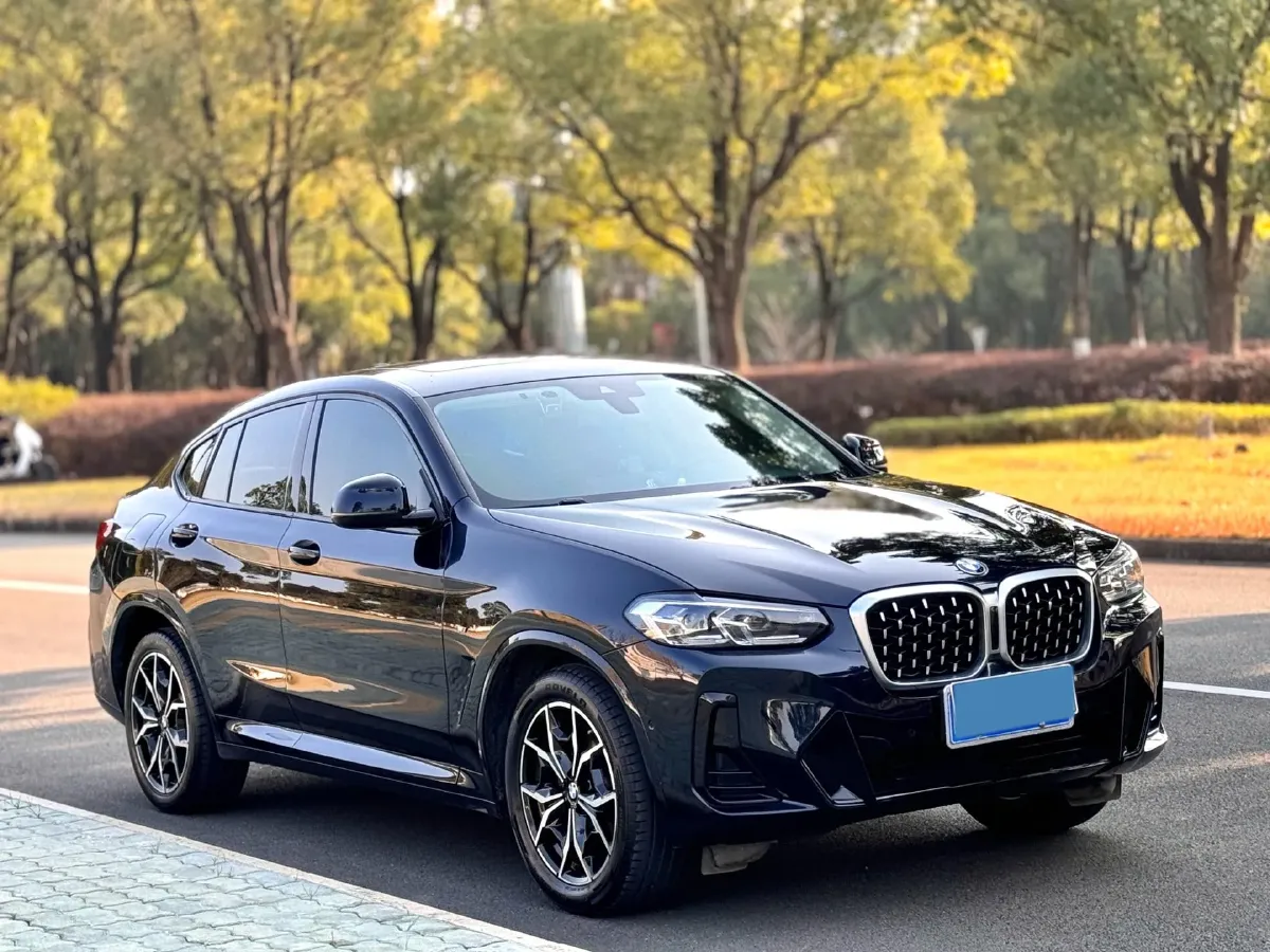 2022 BMW X4 2.0T 245HP L4 8AT,autocango,china used car exporter,china ev exporter,chinese used car exporter,chinese used ev exporter