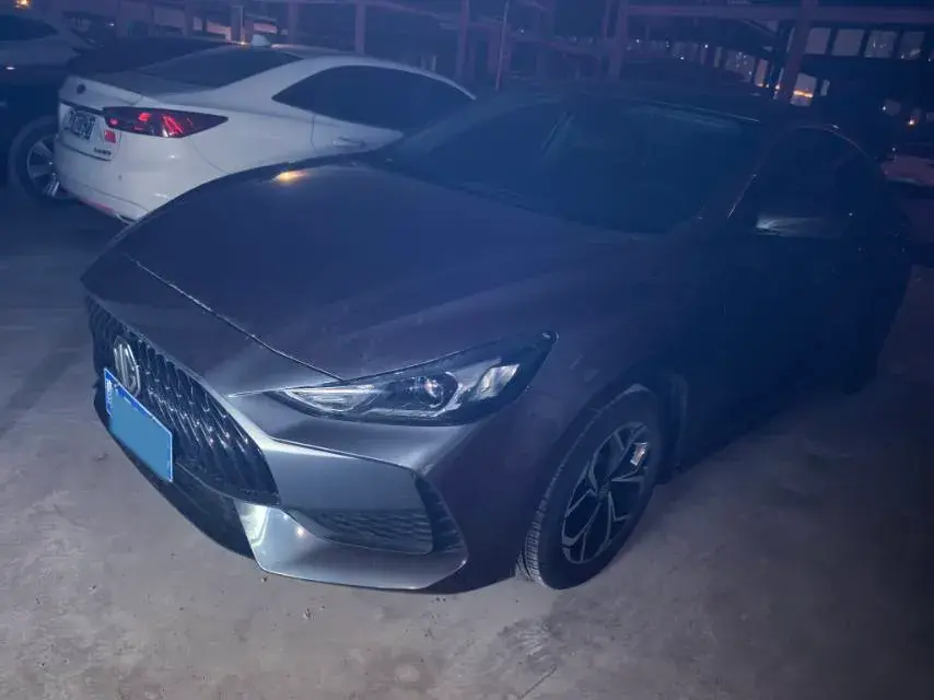 2023 MG 5 1.5L 129HP L4 CVT