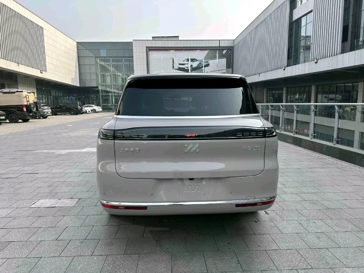 2026 IM LS9 REEV 155HP REEV,autocango,china used car exporter,china ev exporter,chinese used car exporter,chinese used ev exporter