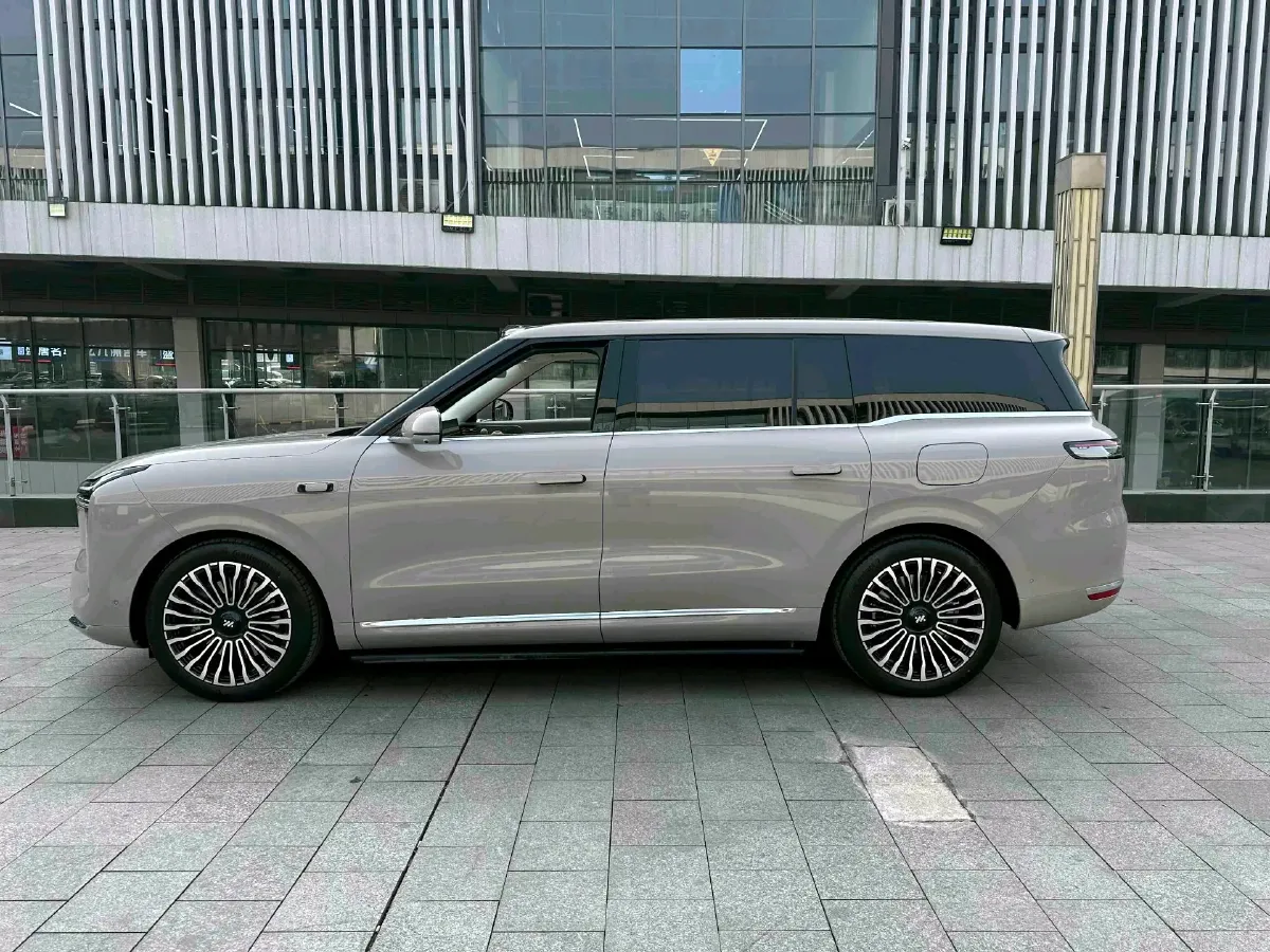 2026 IM LS9 REEV 155HP REEV,autocango,china used car exporter,china ev exporter,chinese used car exporter,chinese used ev exporter