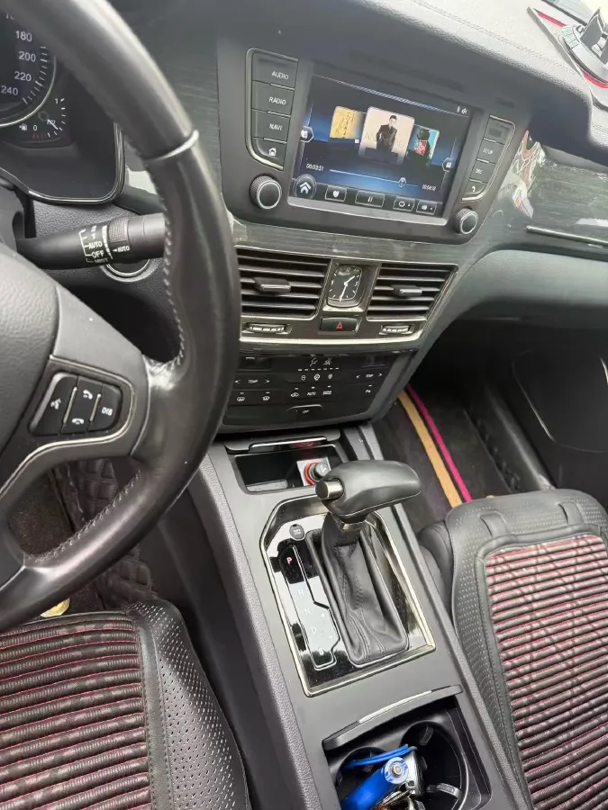 2018 Renault Espace Classic 1.8T 224HP L4 7DCT,autocango,china used car exporter,china ev exporter,chinese used car exporter,chinese used ev exporter