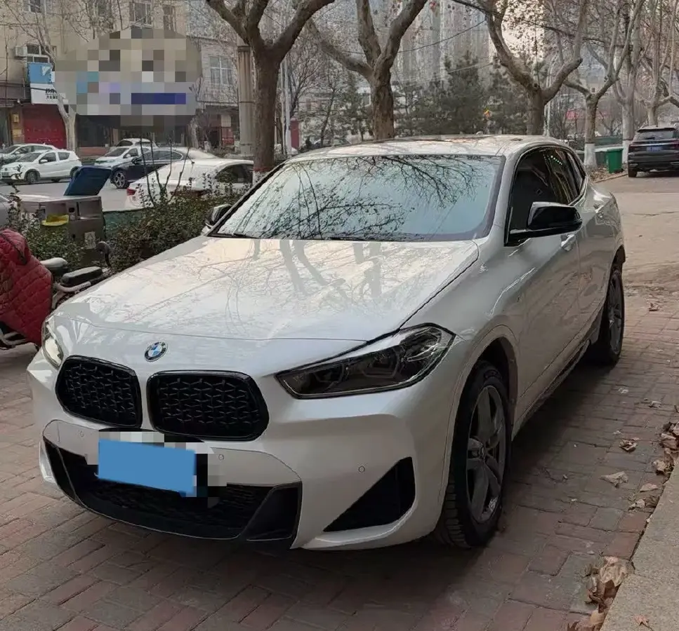 2023 BMW X2 2.0T 178HP L4 7DCT