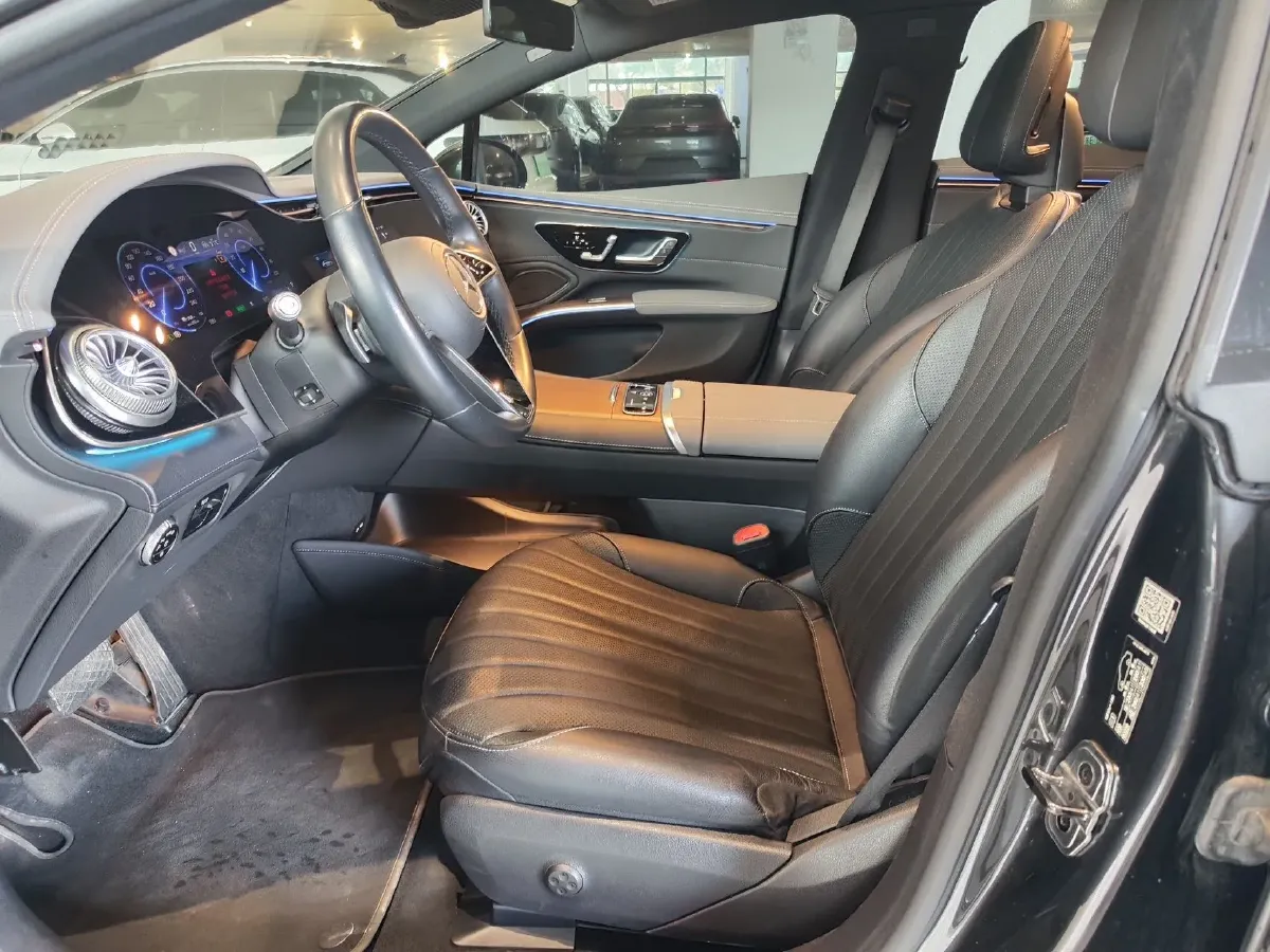 2022 Mercedes-Benz EQS Class BEV 111.8KWH,autocango,china used car exporter,china ev exporter,chinese used car exporter,chinese used ev exporter