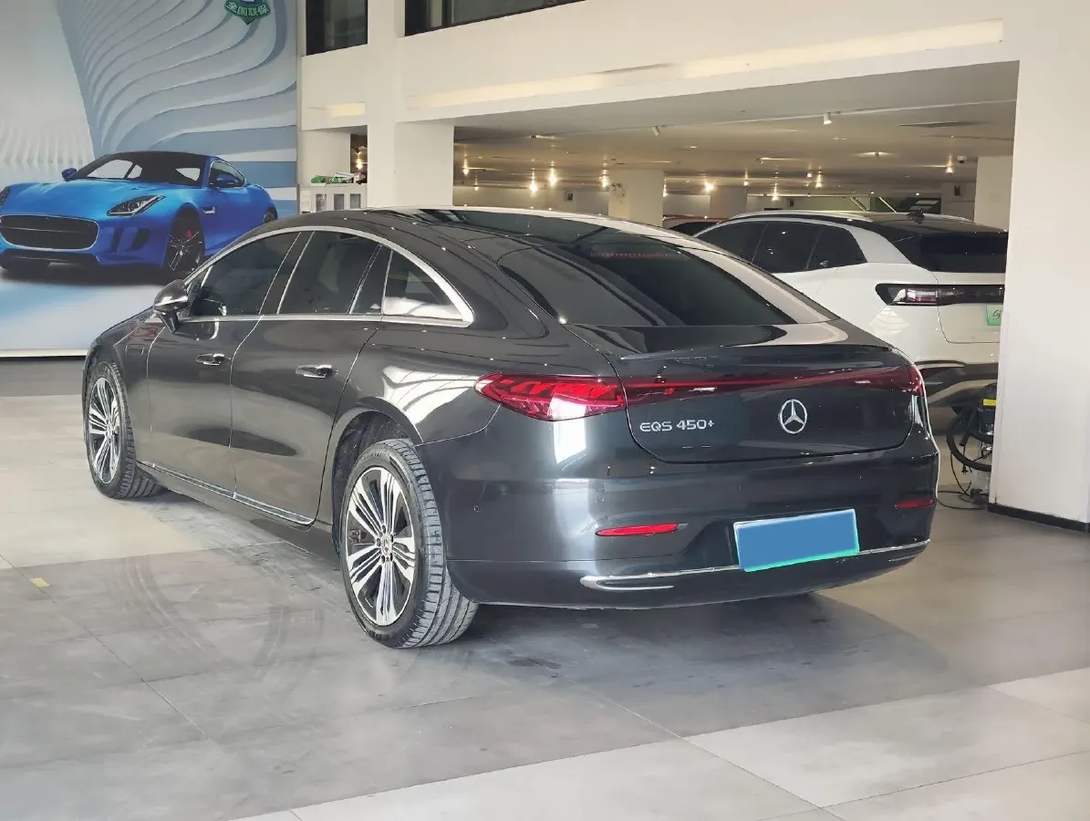 2022 Mercedes-Benz EQS Class BEV 111.8KWH,autocango,china used car exporter,china ev exporter,chinese used car exporter,chinese used ev exporter