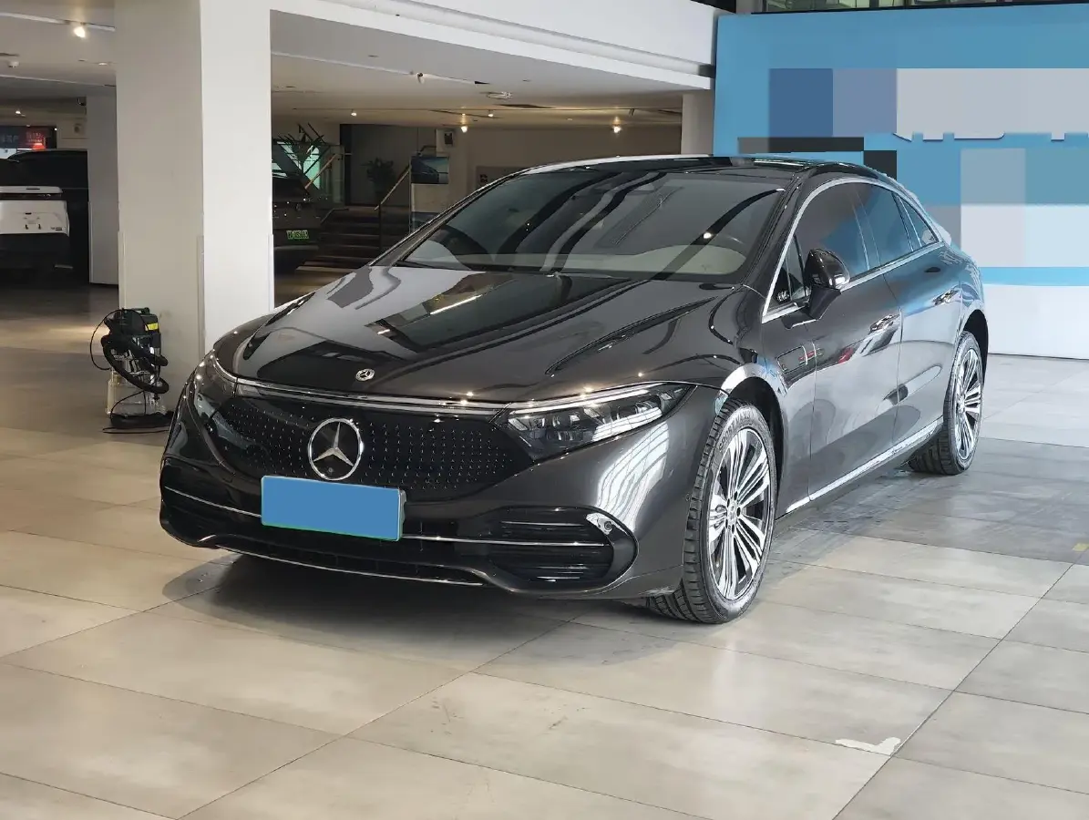 2022 Mercedes-Benz EQS Class BEV 111.8KWH