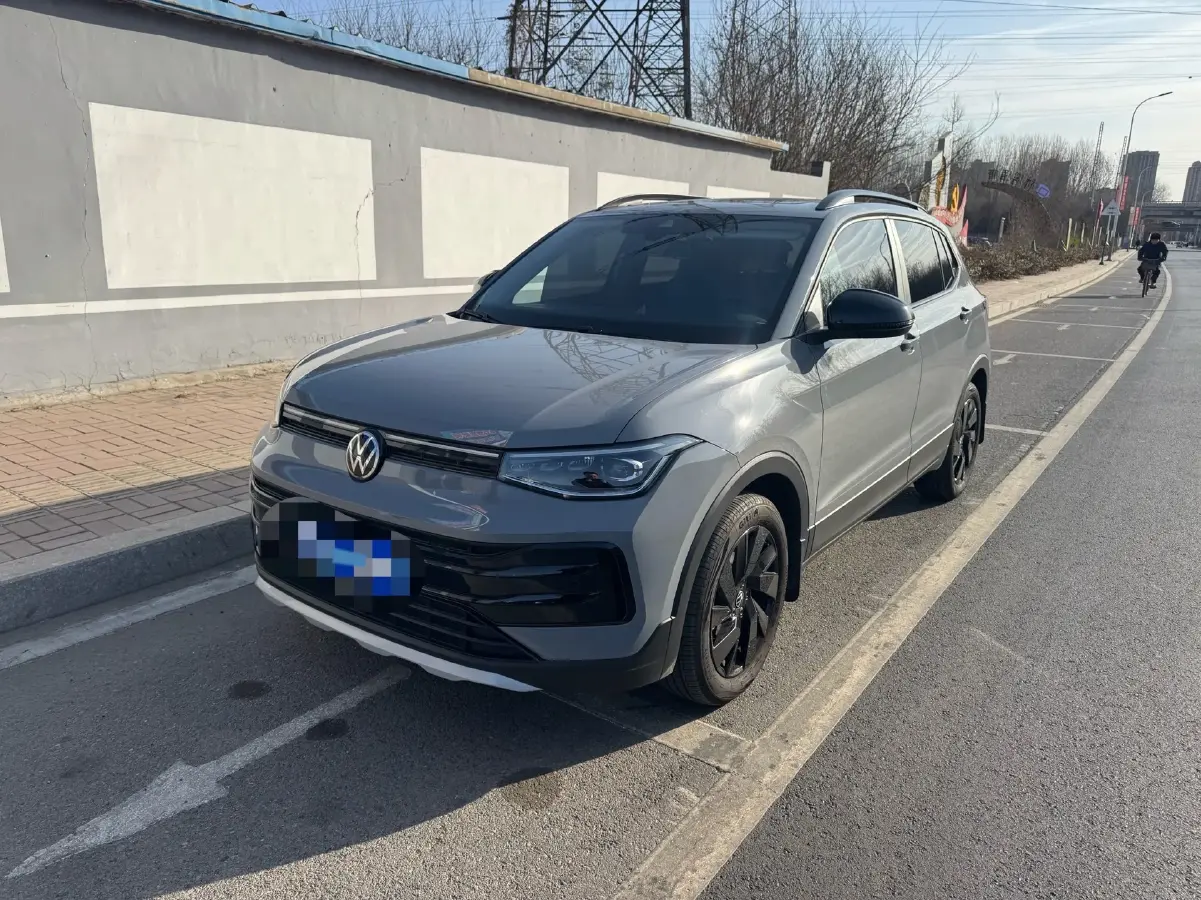 2025 Volkswagen Tharu 1.5L 110HP L4 6AT