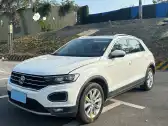 2020 VOLKSWAGEN T-ROC,autocango,china used car exporter,china ev exporter,chinese used car exporter,chinese used ev exporter