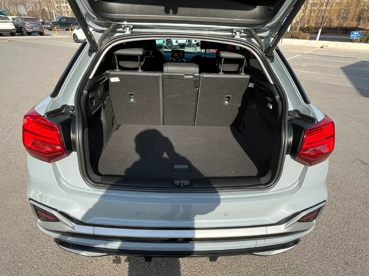 2024 Audi Q2L 1.5T 160HP L4 7DCT,autocango,china used car exporter,china ev exporter,chinese used car exporter,chinese used ev exporter