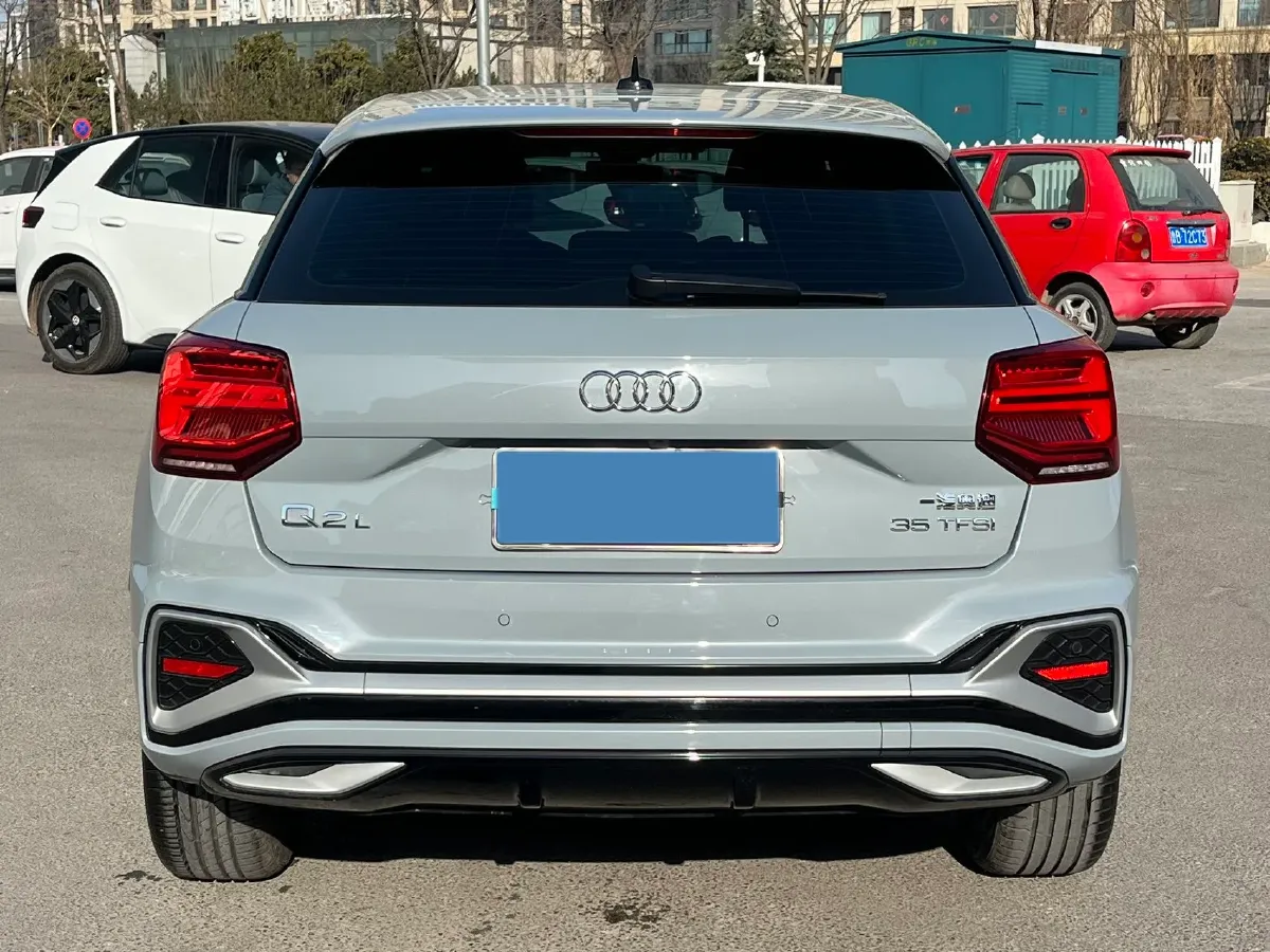 2024 Audi Q2L 1.5T 160HP L4 7DCT,autocango,china used car exporter,china ev exporter,chinese used car exporter,chinese used ev exporter