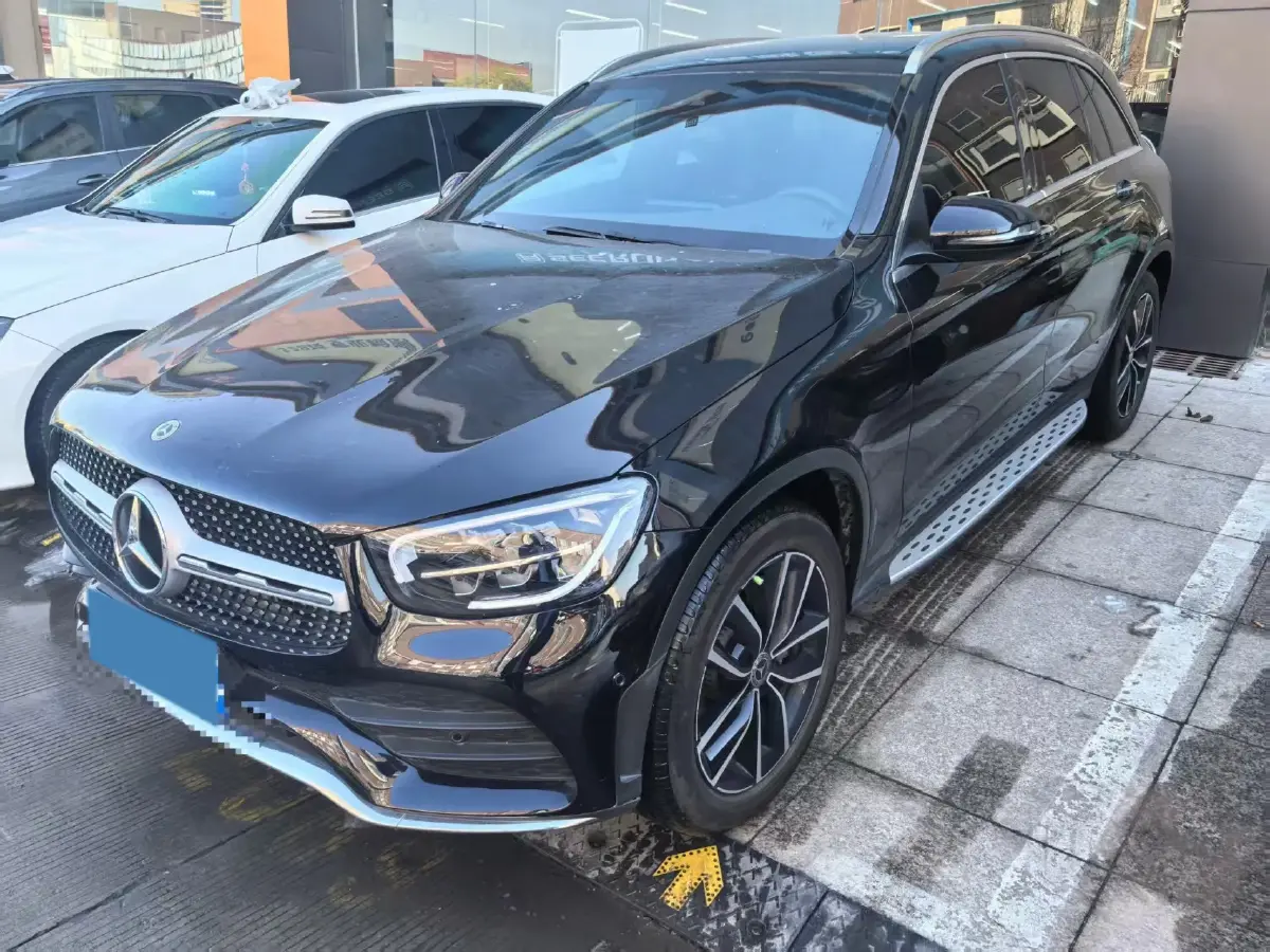 2021 Mercedes-Benz GLC Class 2.0T 258HP L4 9AT