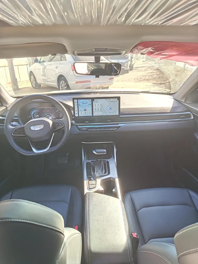 2025 Geely Emgrand 1.5L 127HP L4 CVT,autocango,china used car exporter,china ev exporter,chinese used car exporter,chinese used ev exporter