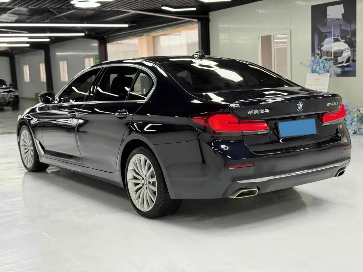 2021 BMW 5 Series 2.0T 252HP L4 8AT,autocango,china used car exporter,china ev exporter,chinese used car exporter,chinese used ev exporter