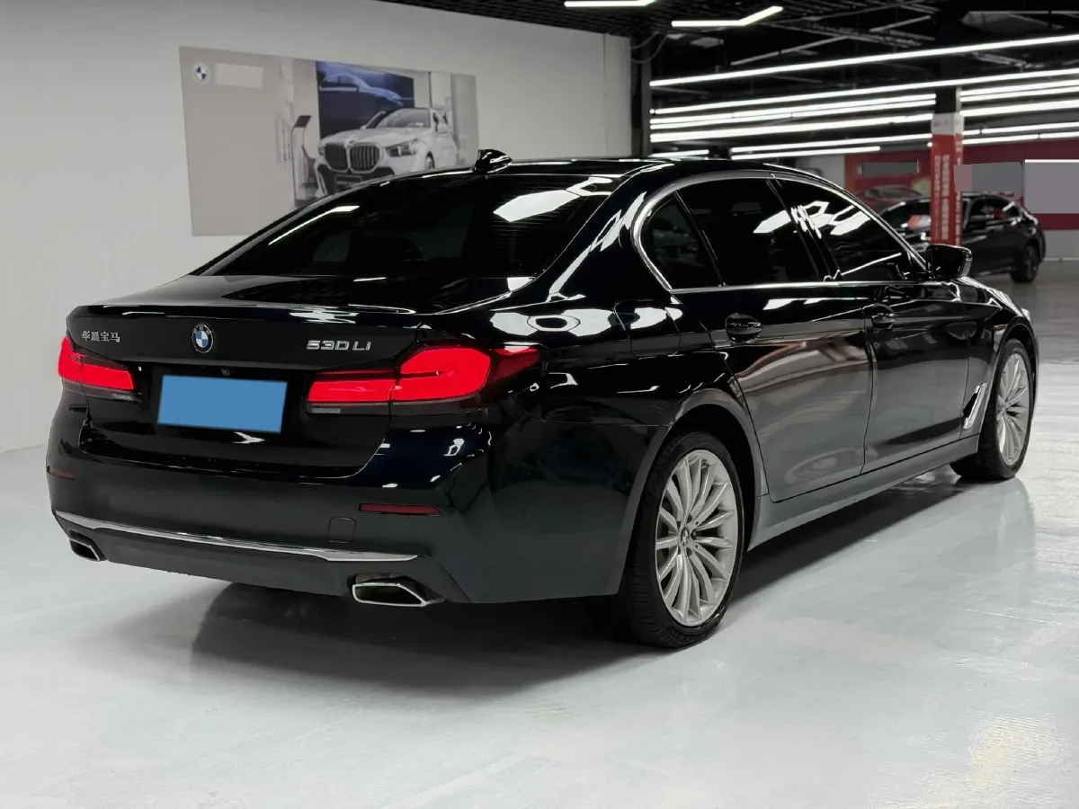 2021 BMW 5 Series 2.0T 252HP L4 8AT,autocango,china used car exporter,china ev exporter,chinese used car exporter,chinese used ev exporter