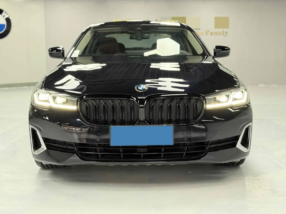 2021 BMW 5 Series 2.0T 252HP L4 8AT,autocango,china used car exporter,china ev exporter,chinese used car exporter,chinese used ev exporter