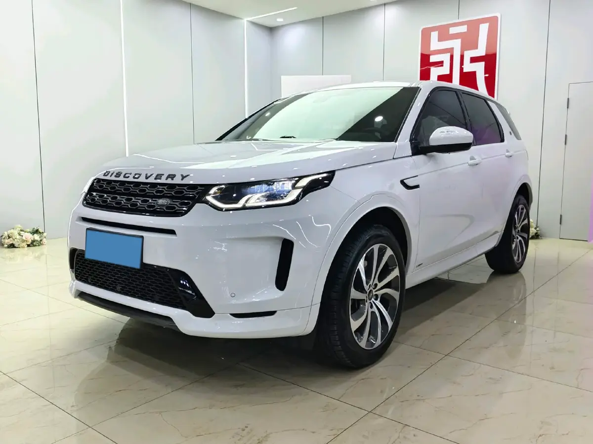 2021 Land Rover Discovery Sport 2.0T 249HP L4 9AT