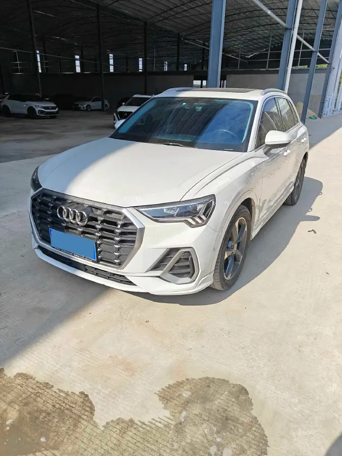 2022 Audi Q3 1.4T 150HP L4 7DCT