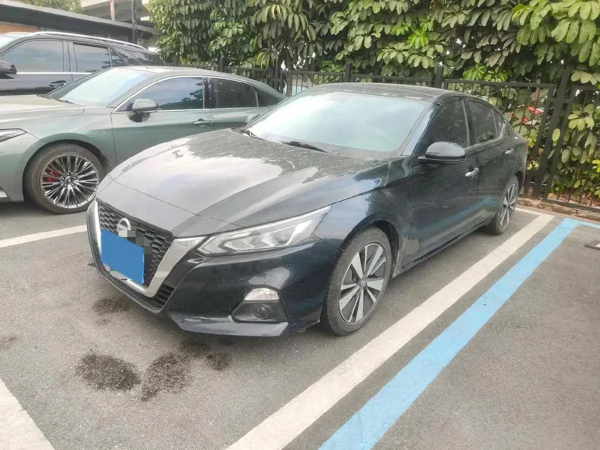 2021 Nissan Teana 2.0L 156HP L4 CVT