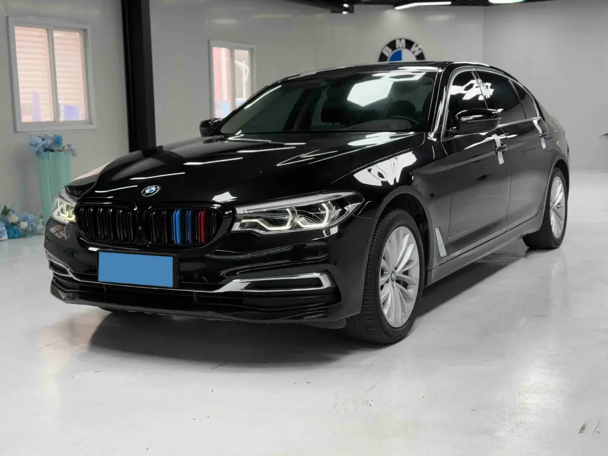 2020 BMW 5 Series 2.0T 252HP L4 8AT