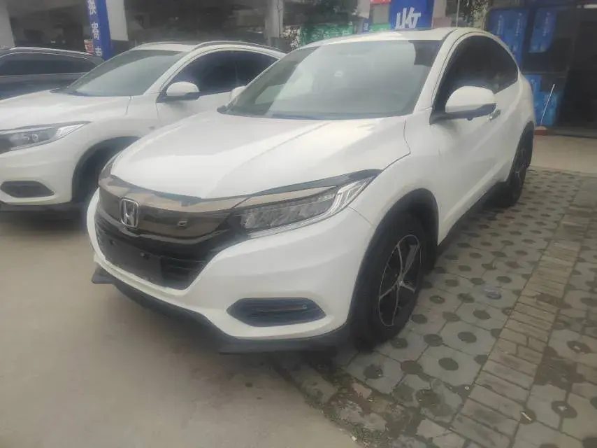 2020 Honda Vezel 1.5T 177HP L4 CVT