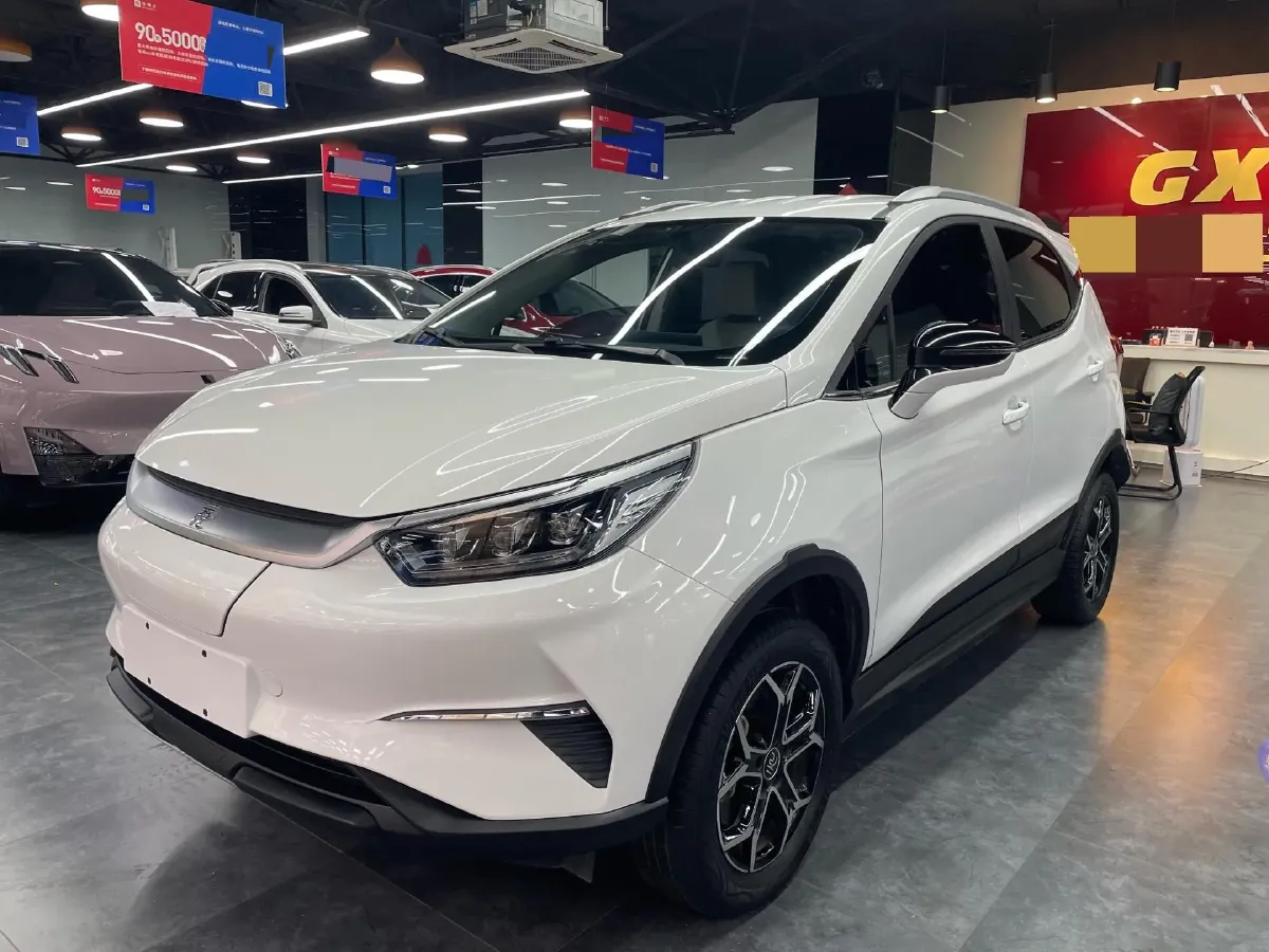 2021 BYD Yuan Pro BEV 50.1KWH,autocango,china used car exporter,china ev exporter,chinese used car exporter,chinese used ev exporter