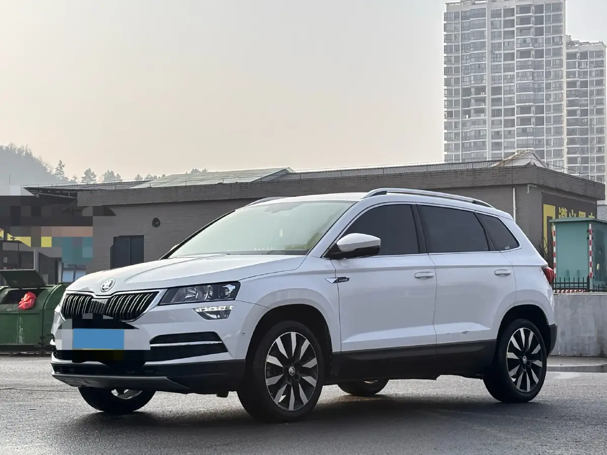 2020 Skoda Karoq 1.4T 150HP L4 7DCT