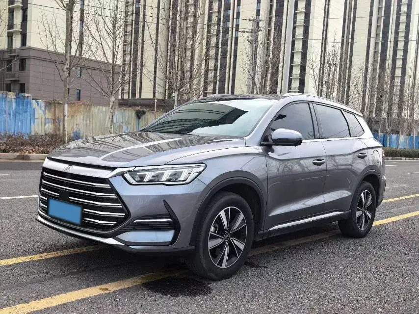 2022 LYNK&CO 03 1.5T 180HP L3 7DCT