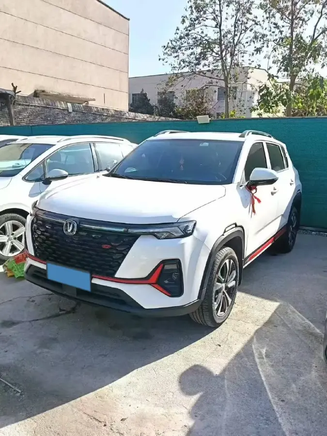 2022 ChangAn CS35 Plus 1.4T 160HP L4 7DCT