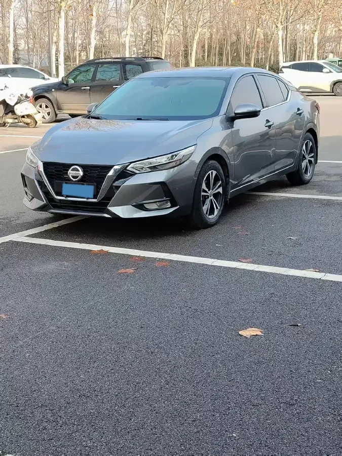 2021 Nissan Sylphy 1.6L 135HP L4 CVT
