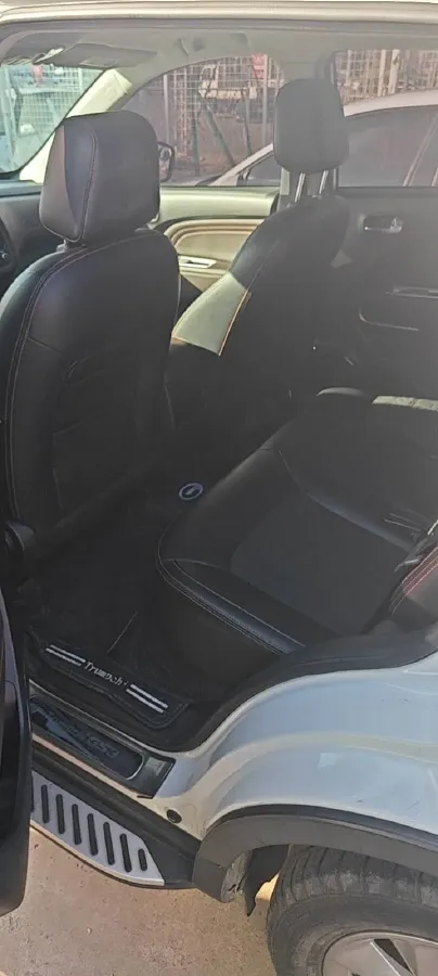 2017 GAC Trumpchi GS3 1.5L 114HP L4 6AT,autocango,china used car exporter,china ev exporter,chinese used car exporter,chinese used ev exporter