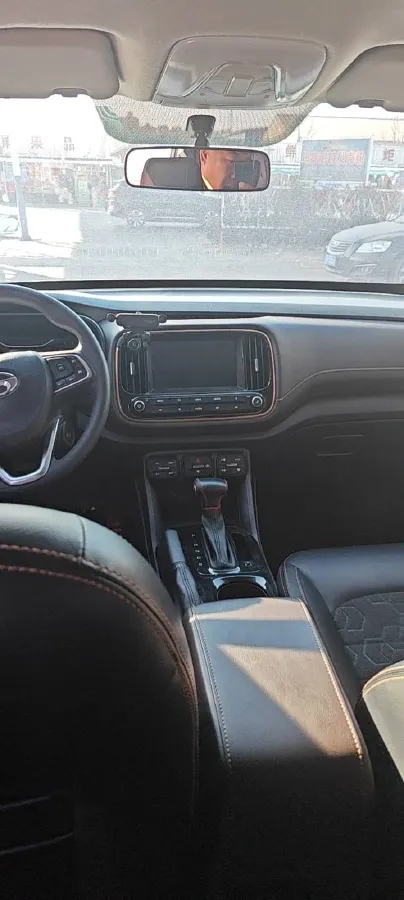 2017 GAC Trumpchi GS3 1.5L 114HP L4 6AT,autocango,china used car exporter,china ev exporter,chinese used car exporter,chinese used ev exporter