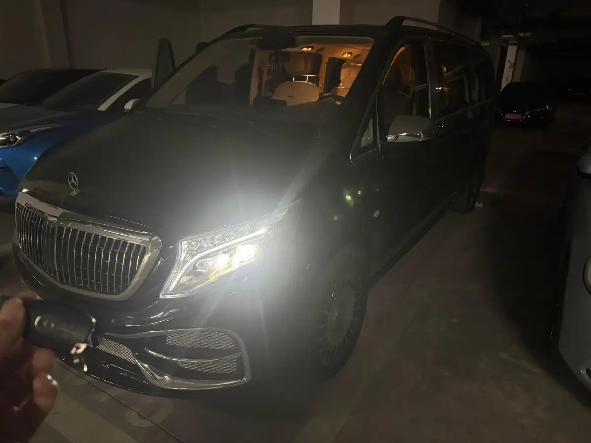 2020 Mercedes-Benz Vito 2.0T 211HP L4 9AT