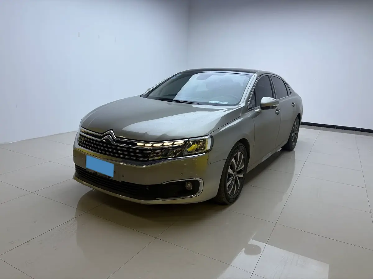 2019 Citroen C6 1.8T 211HP L4 8AT
