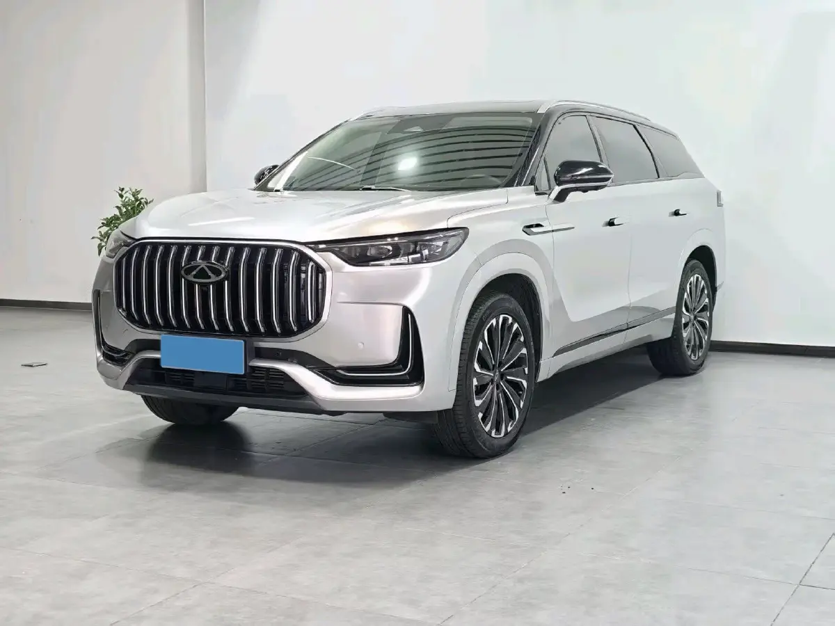 2023 Chery Tiggo 9 2.0T 261HP L4 7DCT