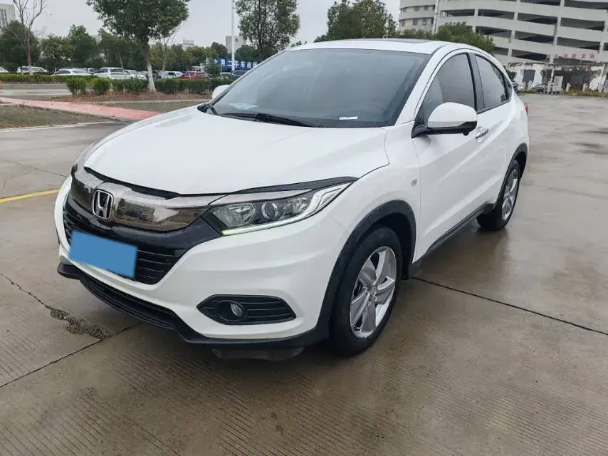 2022 Honda Vezel 1.5L 131HP L4 CVT