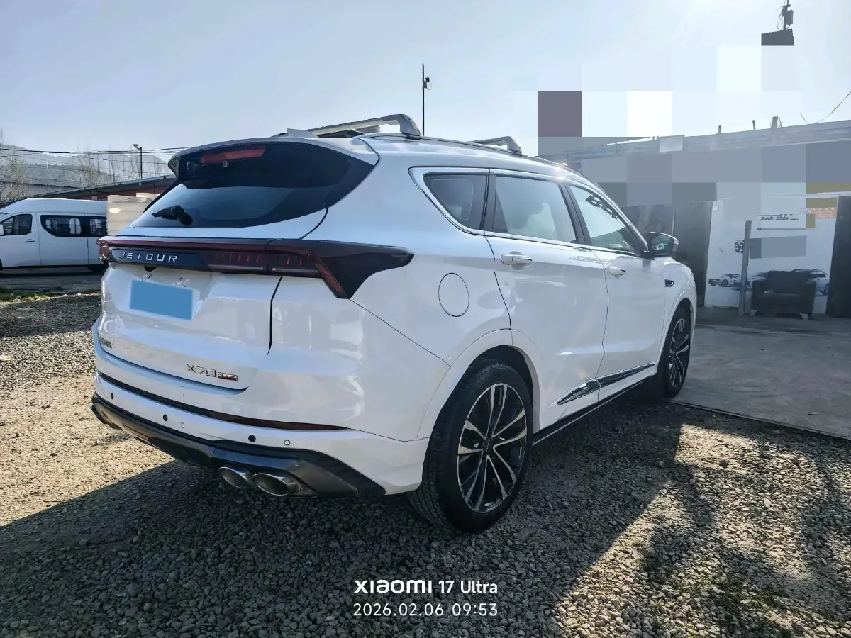 2021 Jetour X70 Plus 1.6T 197HP L4 7DCT,autocango,china used car exporter,china ev exporter,chinese used car exporter,chinese used ev exporter