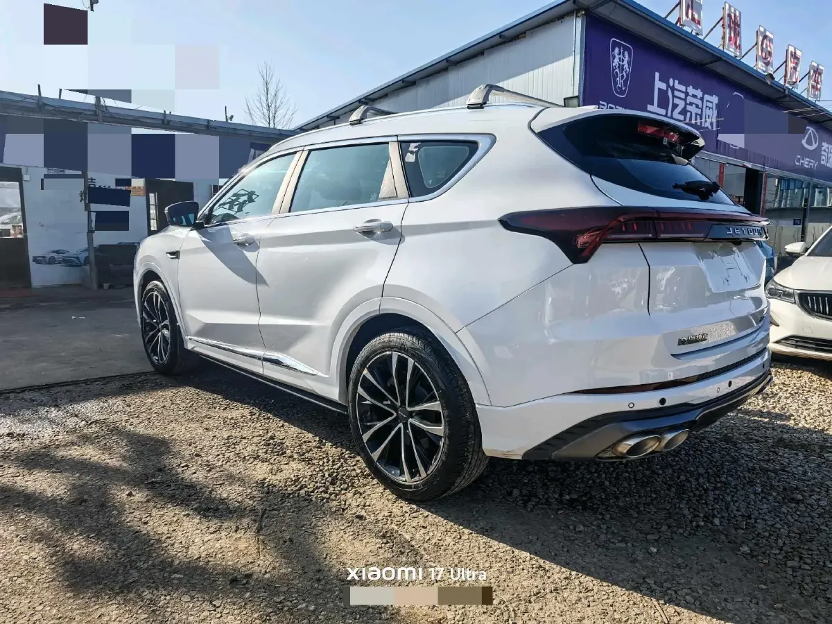 2021 Jetour X70 Plus 1.6T 197HP L4 7DCT,autocango,china used car exporter,china ev exporter,chinese used car exporter,chinese used ev exporter